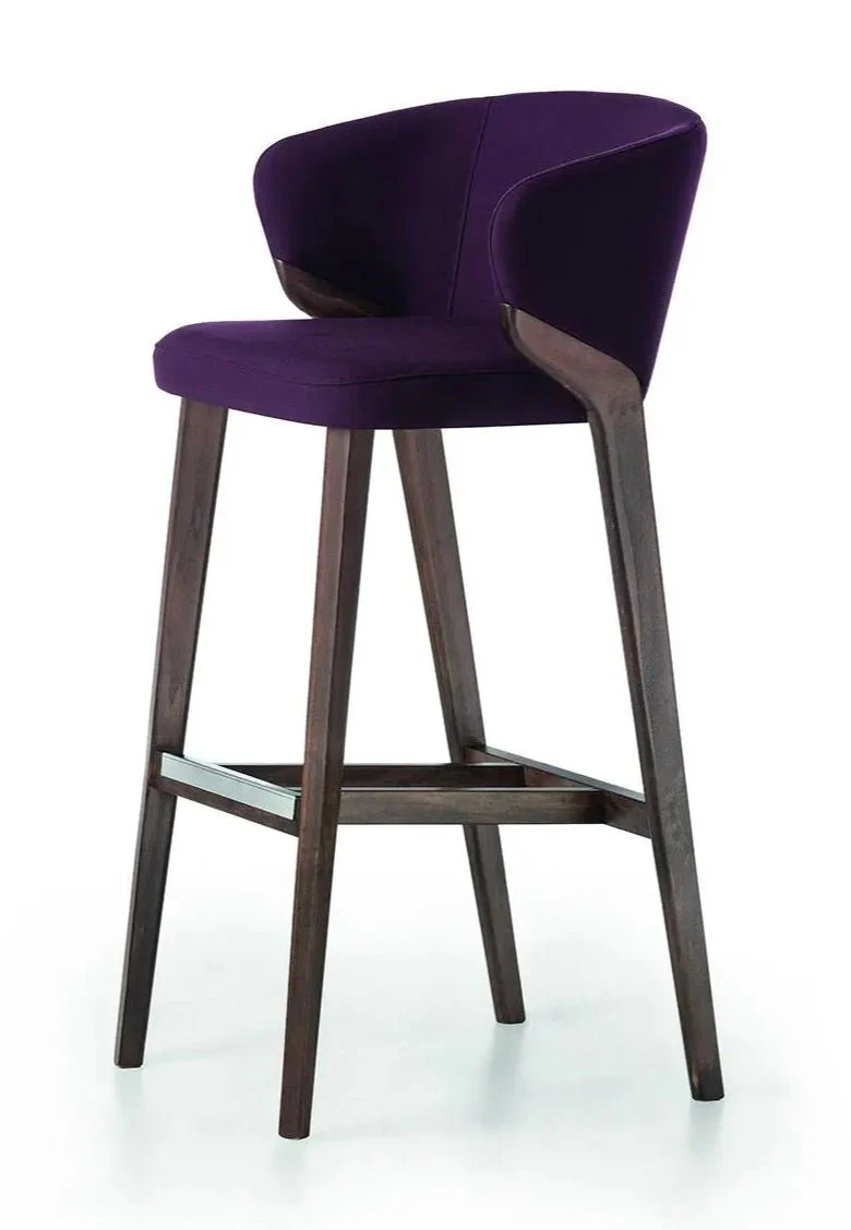 Nora Bar Stool by Bross