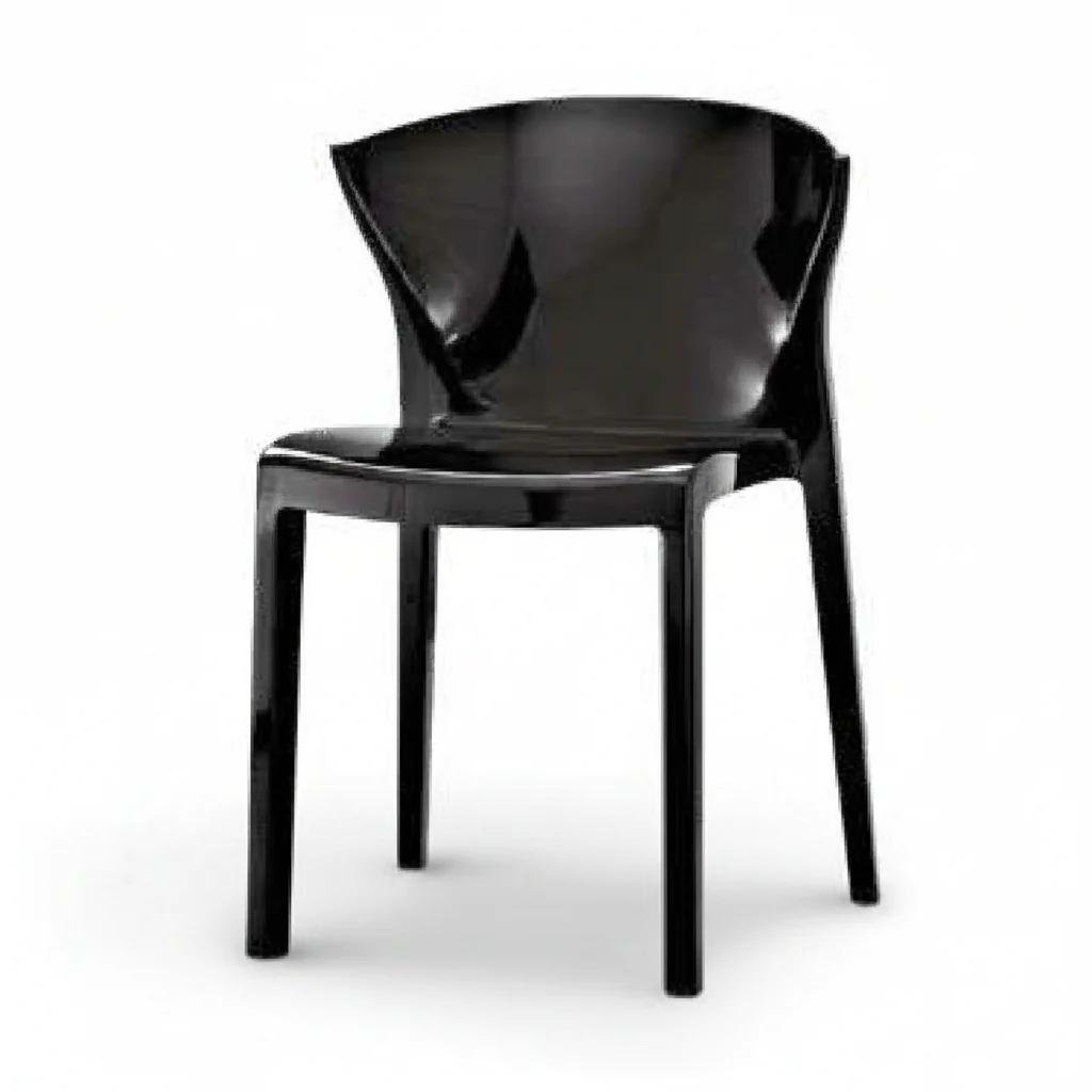 Nord Stackable Chair by Green
