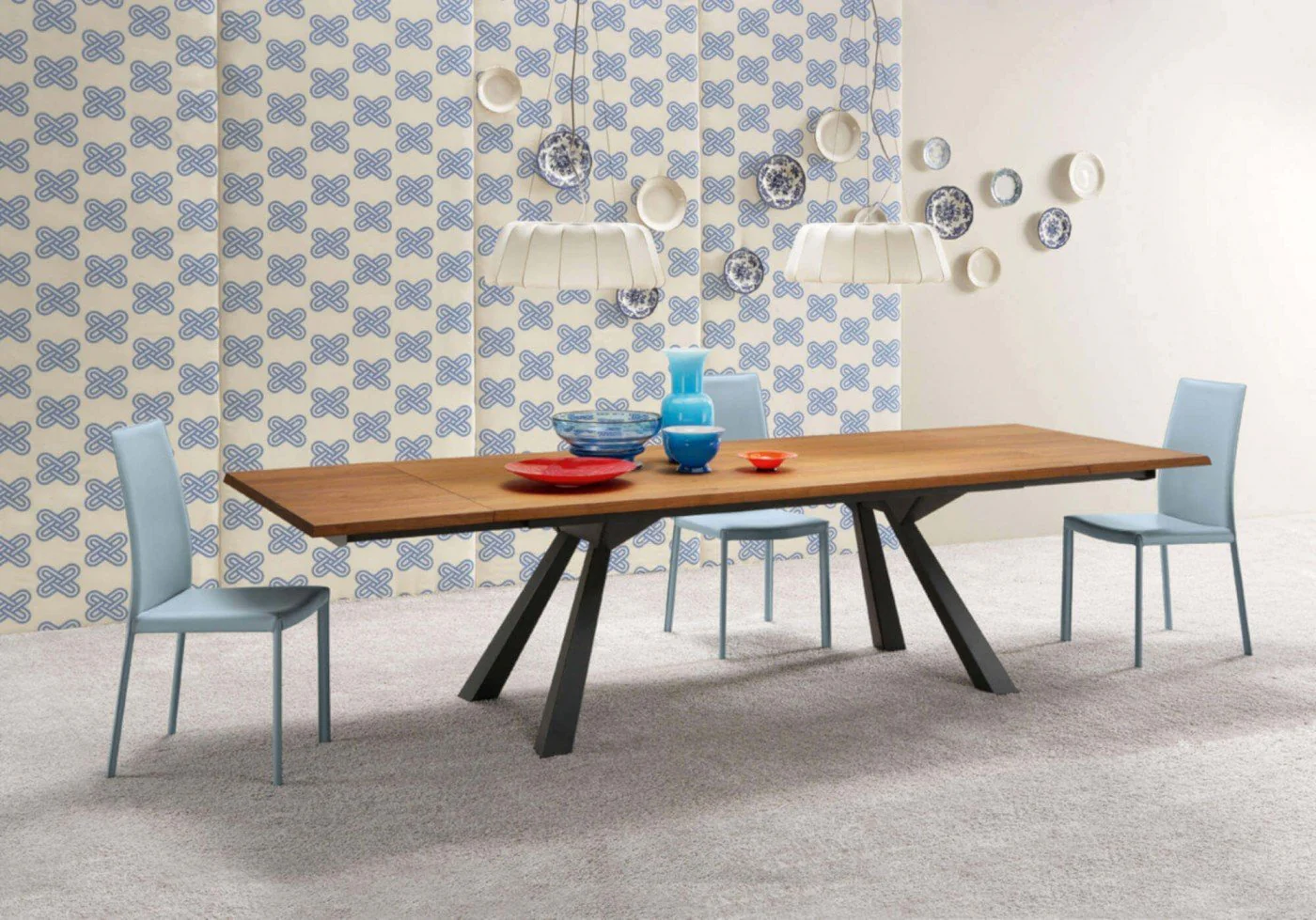 Nuvola SA R CU Side Chair by Midj - Image 2