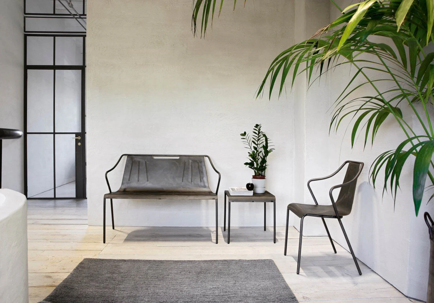 Ola BN M Bench by Midj - Image 3