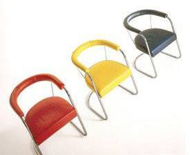 Oliver Percy Bernard SP4 English Chair - Image 3