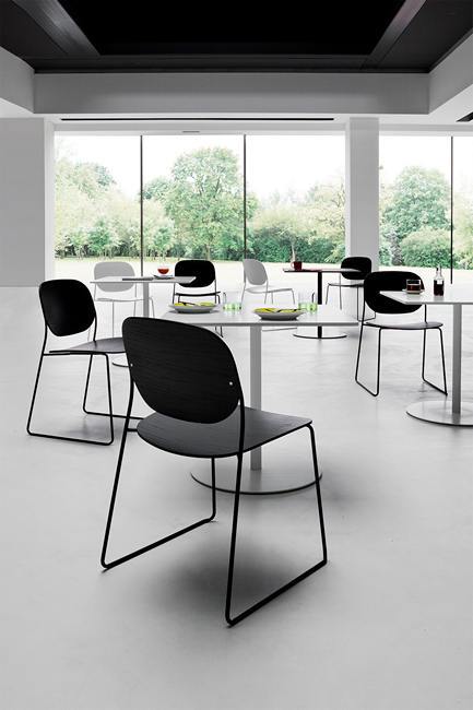 Olo S170 Chair by Lapalma - Image 7