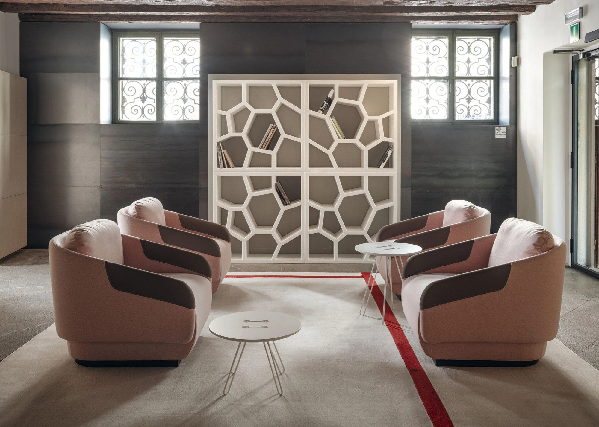 Opus Incertum Bookcase by Casamania - Image 21