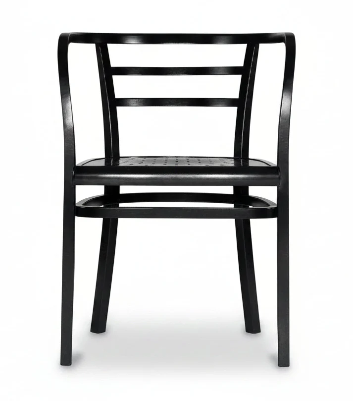 Otto Wagner Postsparkasse Bentwood Armchair by GTV