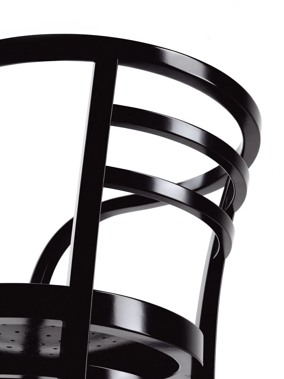 Otto Wagner Postsparkasse Bentwood Armchair by GTV - Image 3