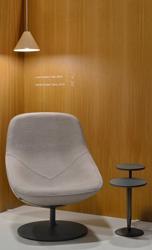 Pala Giro Lounge Chair by Artifort - Image 10