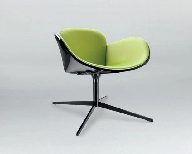 Parri Coccolona G Swivel Lounge Chair by Casprini - Image 3