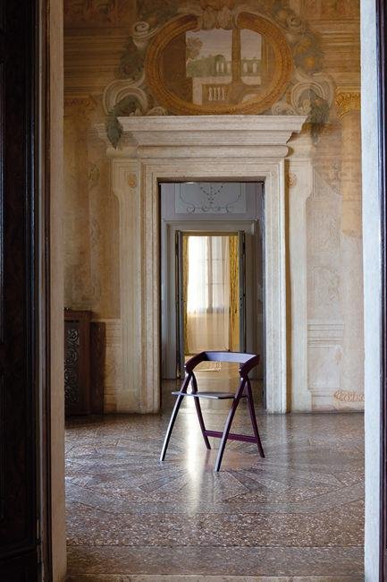 Paso Doble Chair by Enrico Davide Bona - Image 13