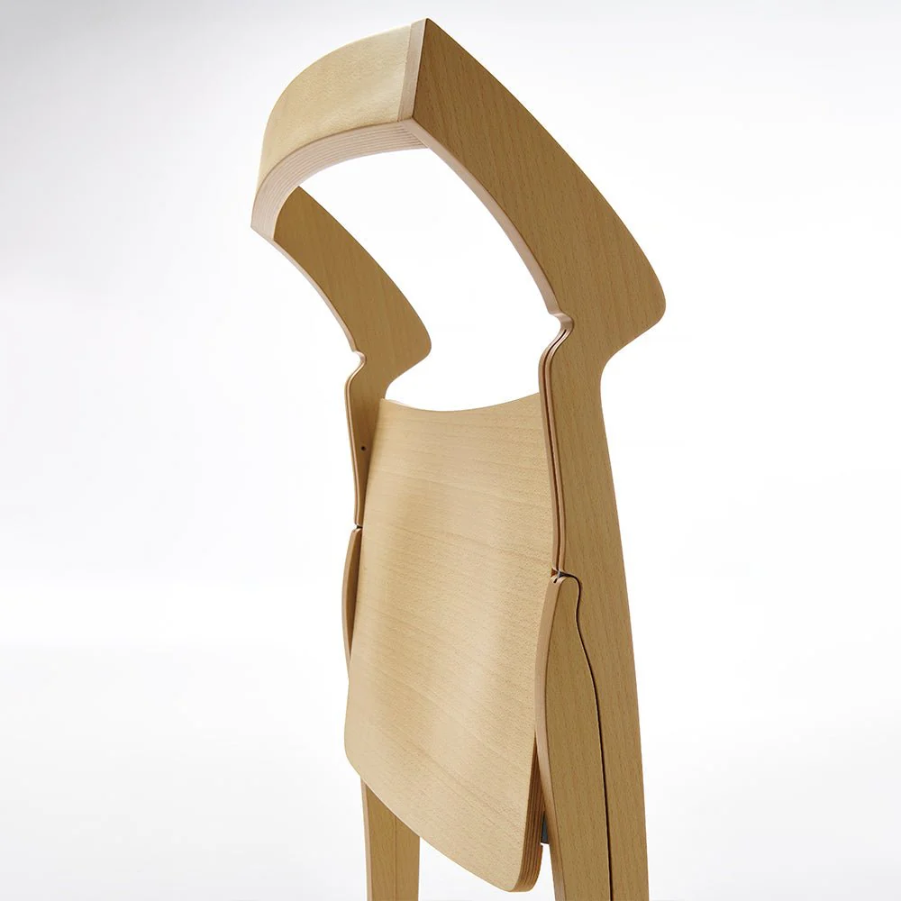 Paso Doble Chair by Enrico Davide Bona - Image 4