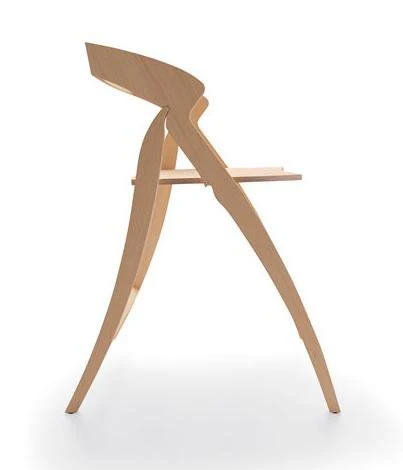 Paso Doble Chair by Enrico Davide Bona - Image 5