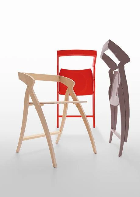 Paso Doble Chair by Enrico Davide Bona - Image 6