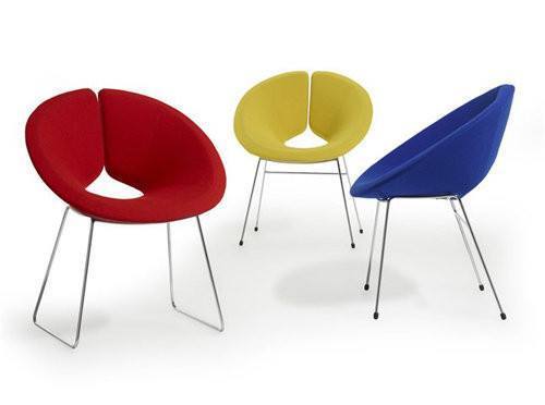 Patrick Norguet Sled Base Little Apollo by Artifort - Image 3