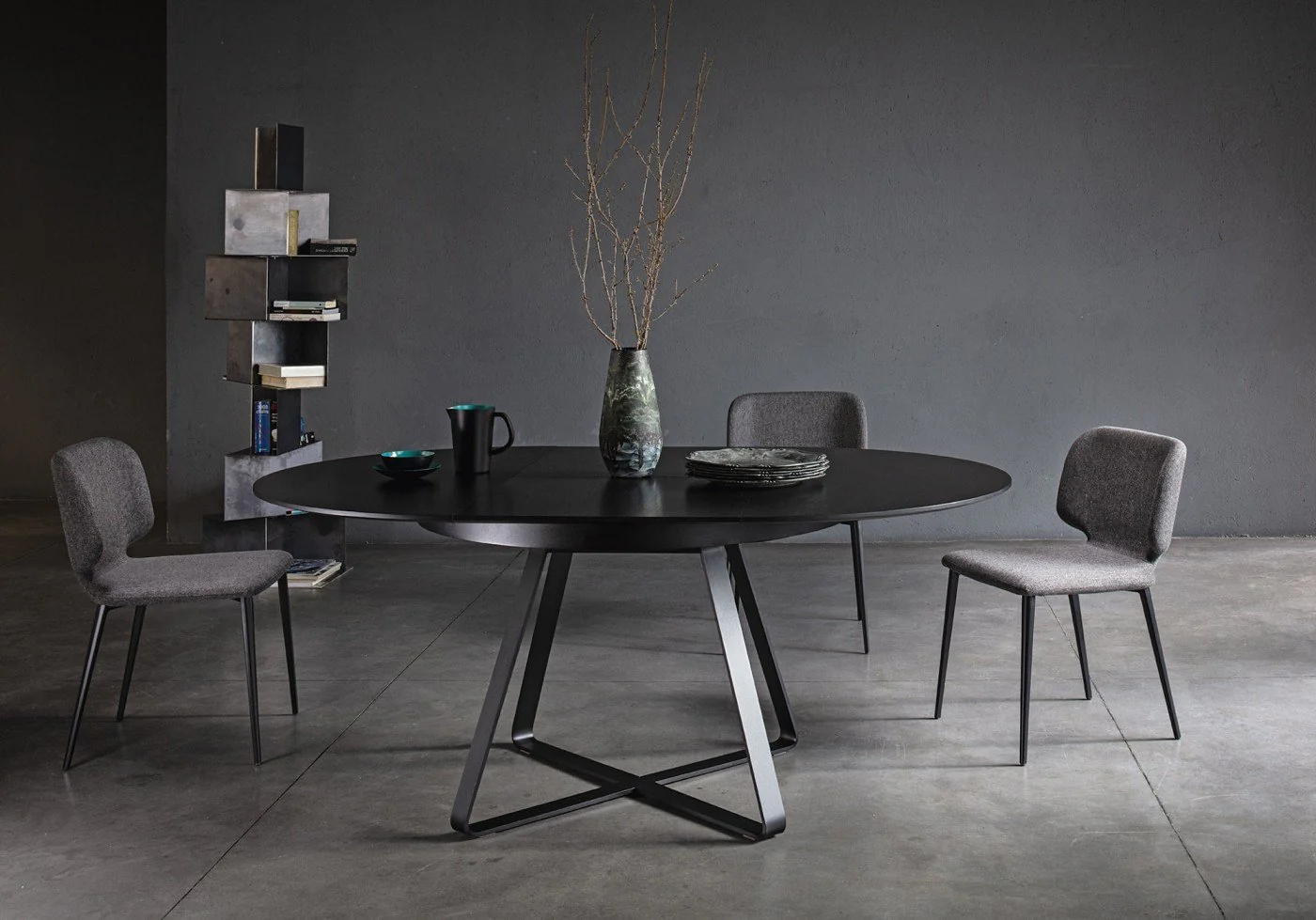 Paul Dining Table by Midj - Image 4