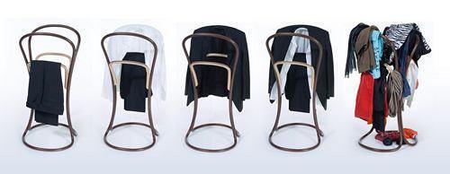 Petalo Coat Stand by Ton - Image 24
