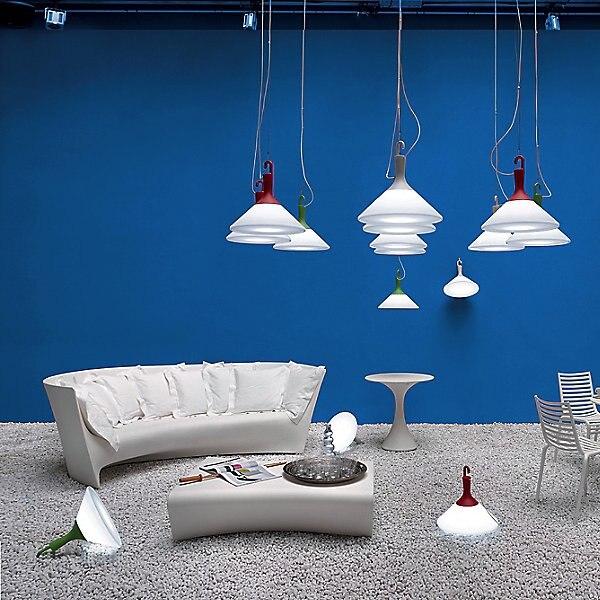 Piaffe Coffee Table by Driade - Image 3