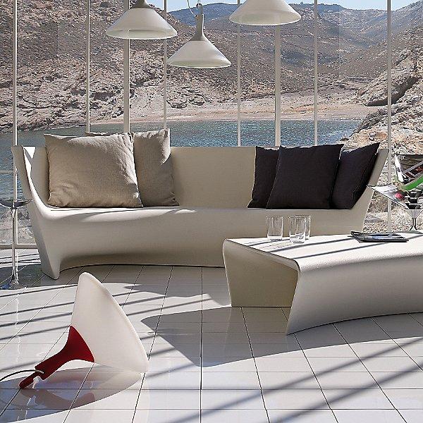 Piaffe Coffee Table by Driade - Image 4