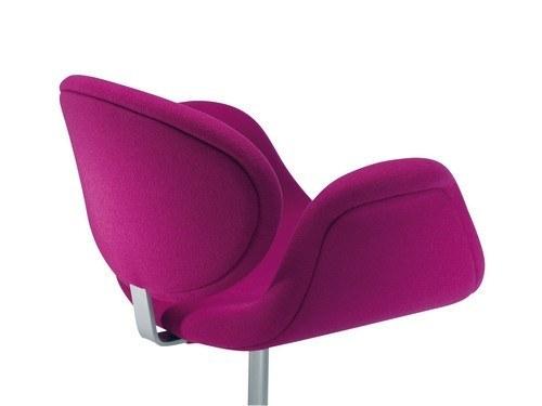 Pierre Paulin F163 Little Tulip Chair Disk Base by Artifort - Image 10