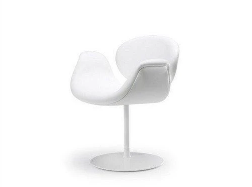 Pierre Paulin F163 Little Tulip Chair Disk Base by Artifort - Image 7