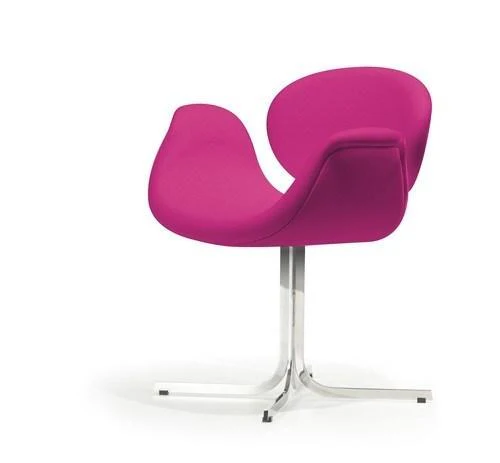 Pierre Paulin Little Tulip Chair Cross Base by Artifort - Image 4