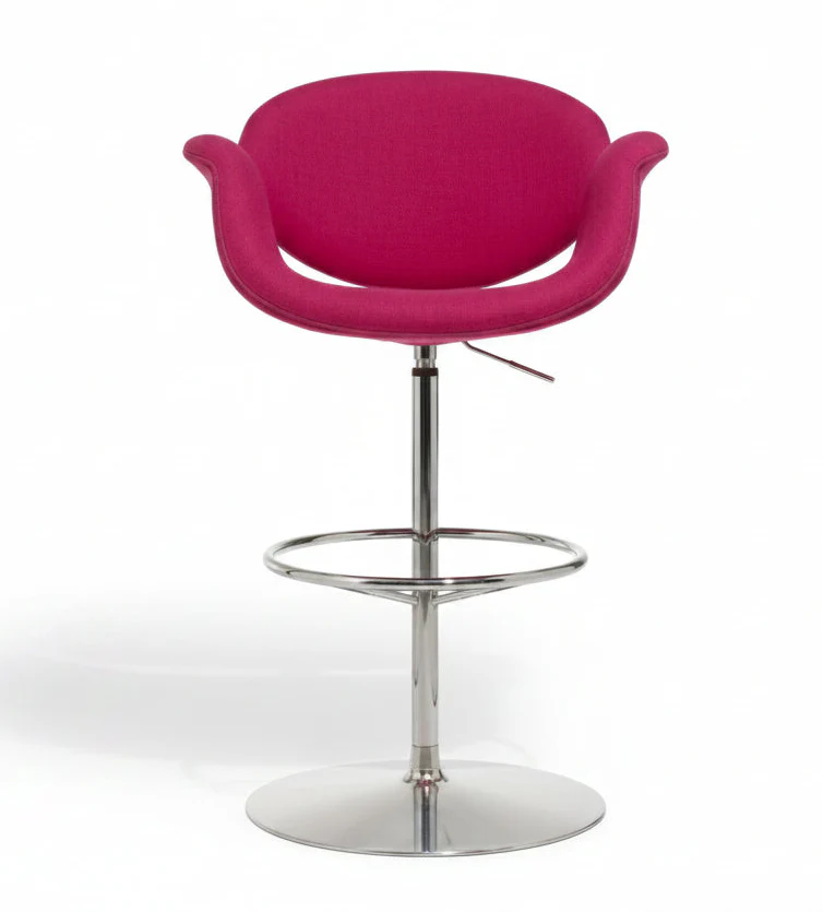 Pierre Paulin Little Tulip Stool by Artifort