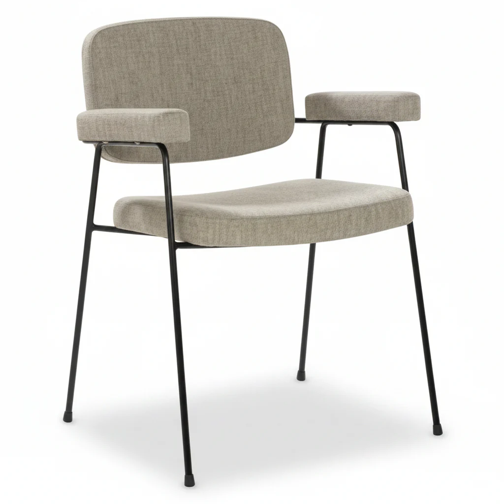 Pierre Paulin Moulin Armchair by Artifort