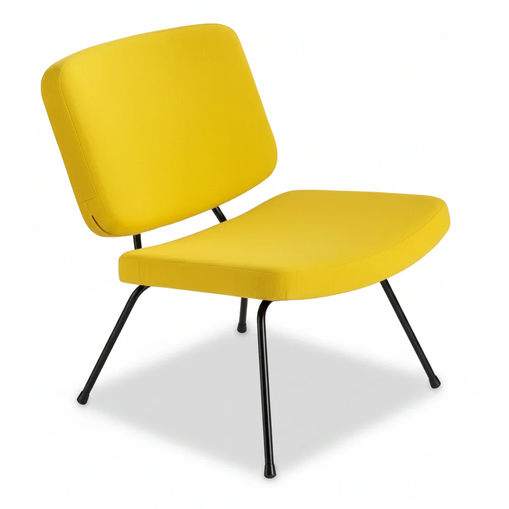 Pierre Paulin Moulin Lounge Chair by Artifort