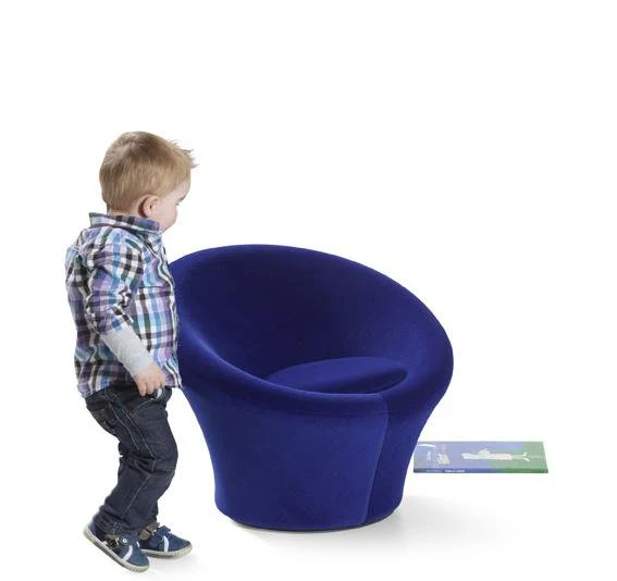 Pierre Paulin Mushroom Junior Chair by Artifort - Image 2