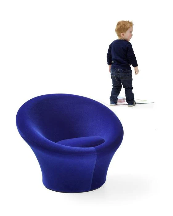 Pierre Paulin Mushroom Junior Chair by Artifort - Image 3