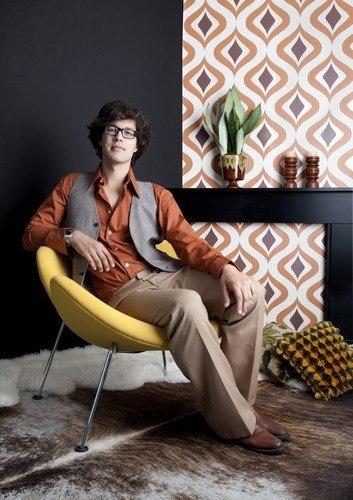 Pierre Paulin Orange Slice Chair by Artifort - Image 11