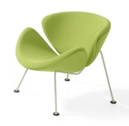 Pierre Paulin Orange Slice Junior Chair by Artifort