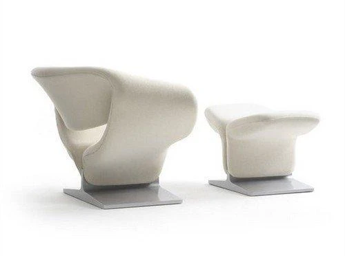 Pierre Paulin Ribbon Chair by Artifort - Image 2