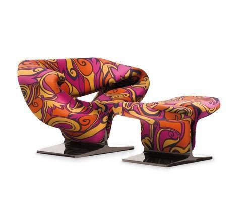 Pierre Paulin Ribbon Chair by Artifort - Image 20