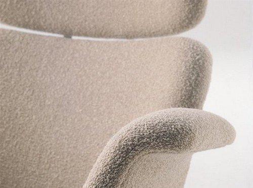 Pierre Paulin F545 Tulip Chair Cross Base by Artifort - Image 3