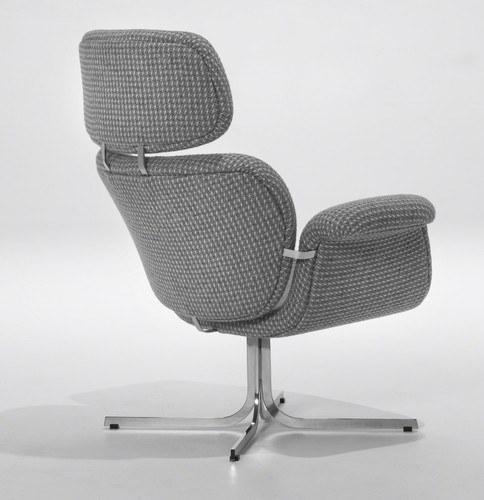 Pierre Paulin F545 Tulip Chair Cross Base by Artifort - Image 6