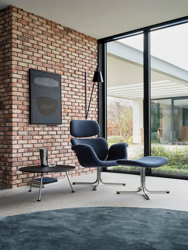 Pierre Paulin F545 Tulip Chair Cross Base by Artifort - Image 7