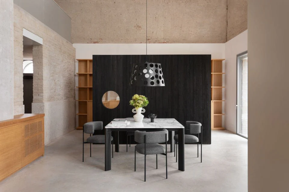 Planum Dining Table by Midj - Image 9