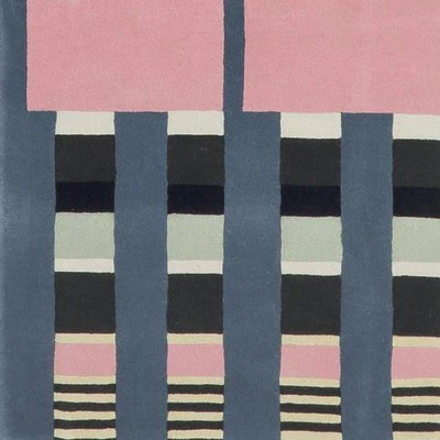 Plate 180 Rug by Guna Stölzl - Image 3
