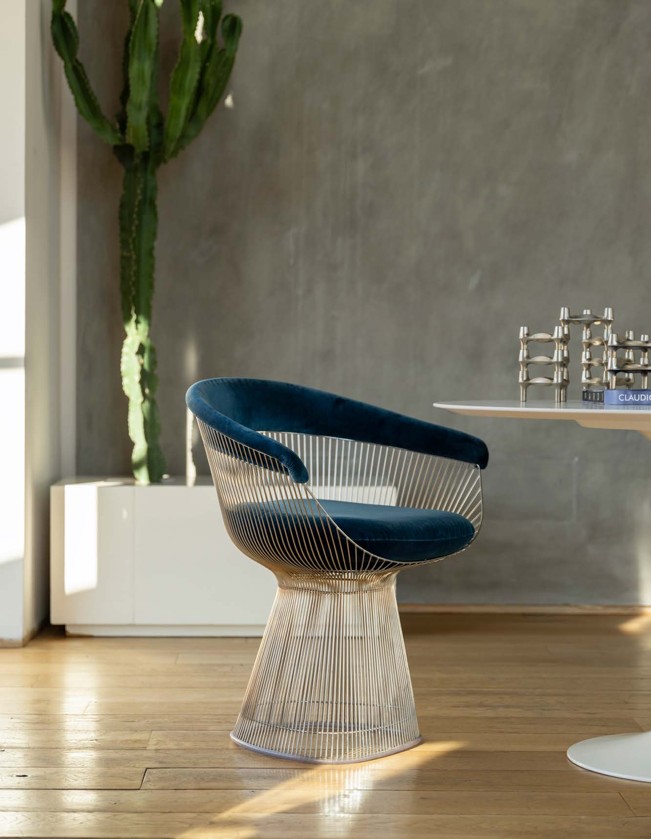 Platner Armchair - Image 13