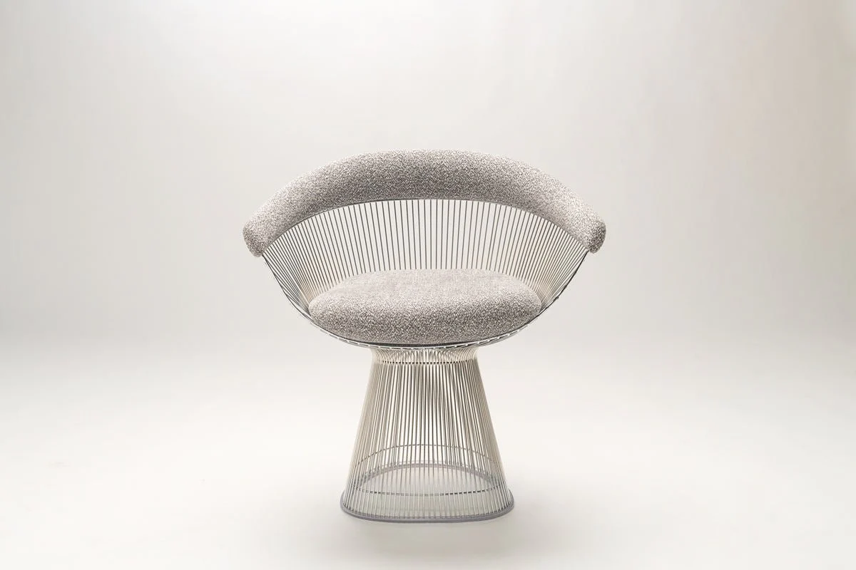Platner Armchair - Image 2