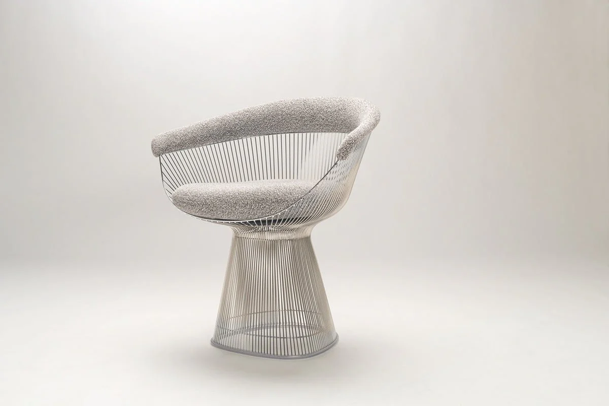Platner Armchair - Image 3