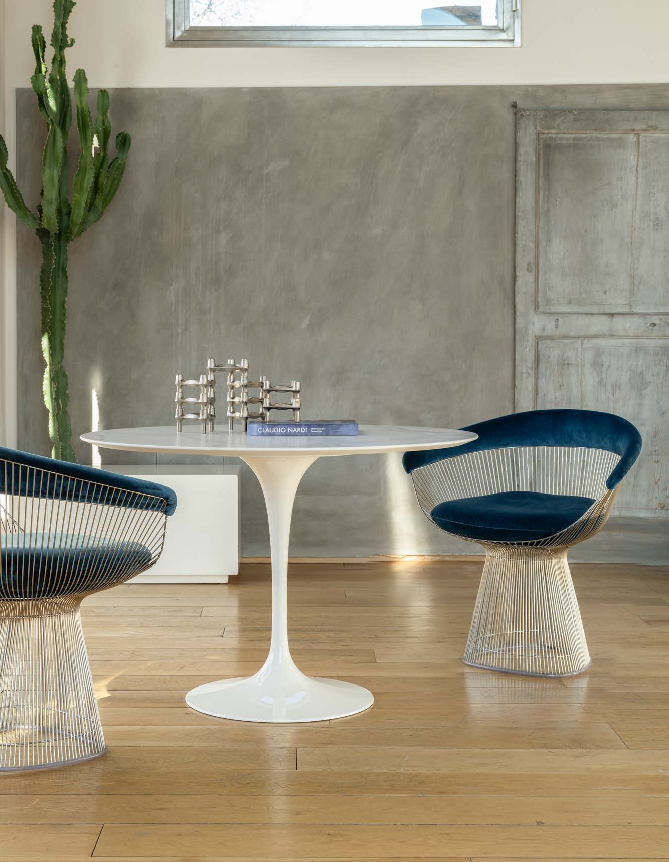 Platner Armchair - Image 5