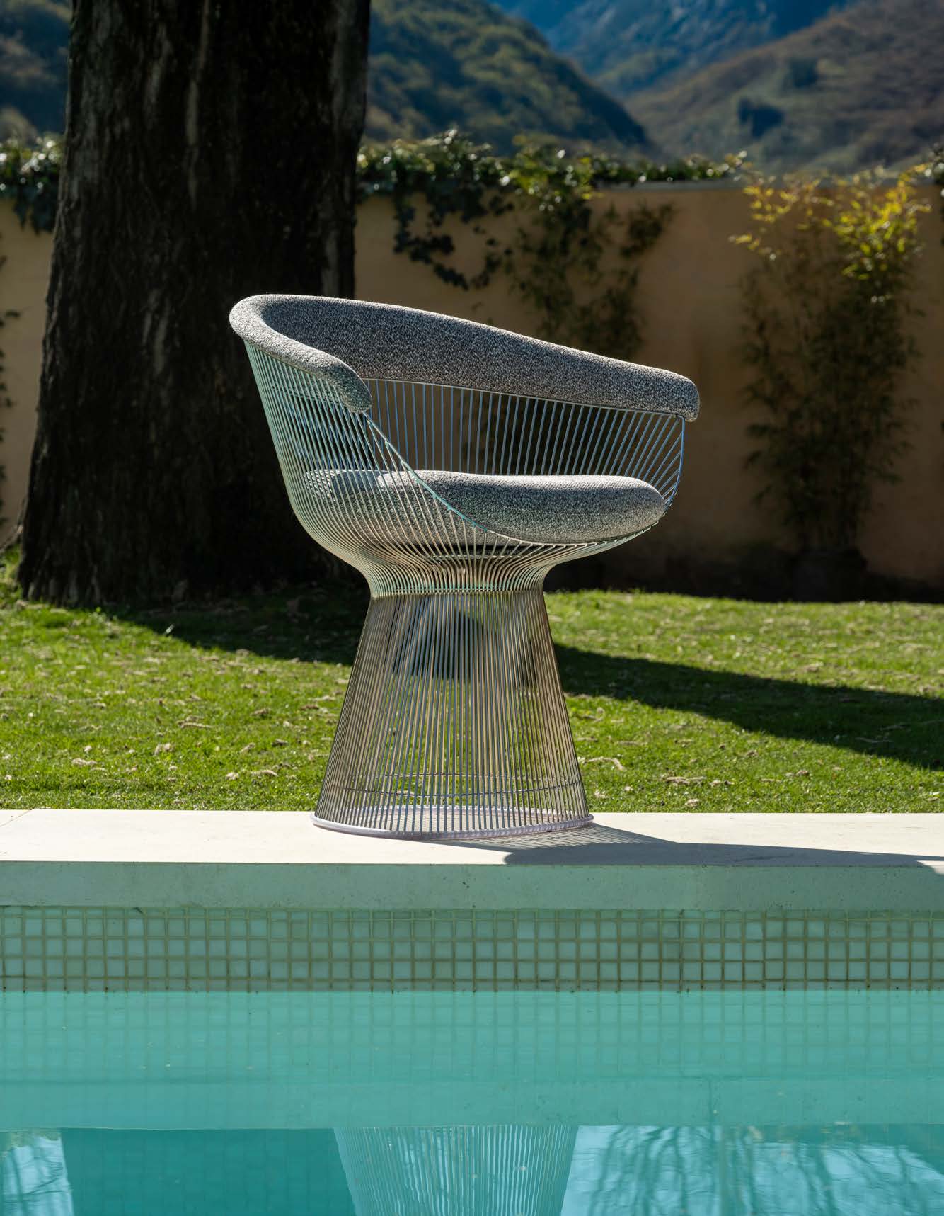 Platner Armchair - Image 7