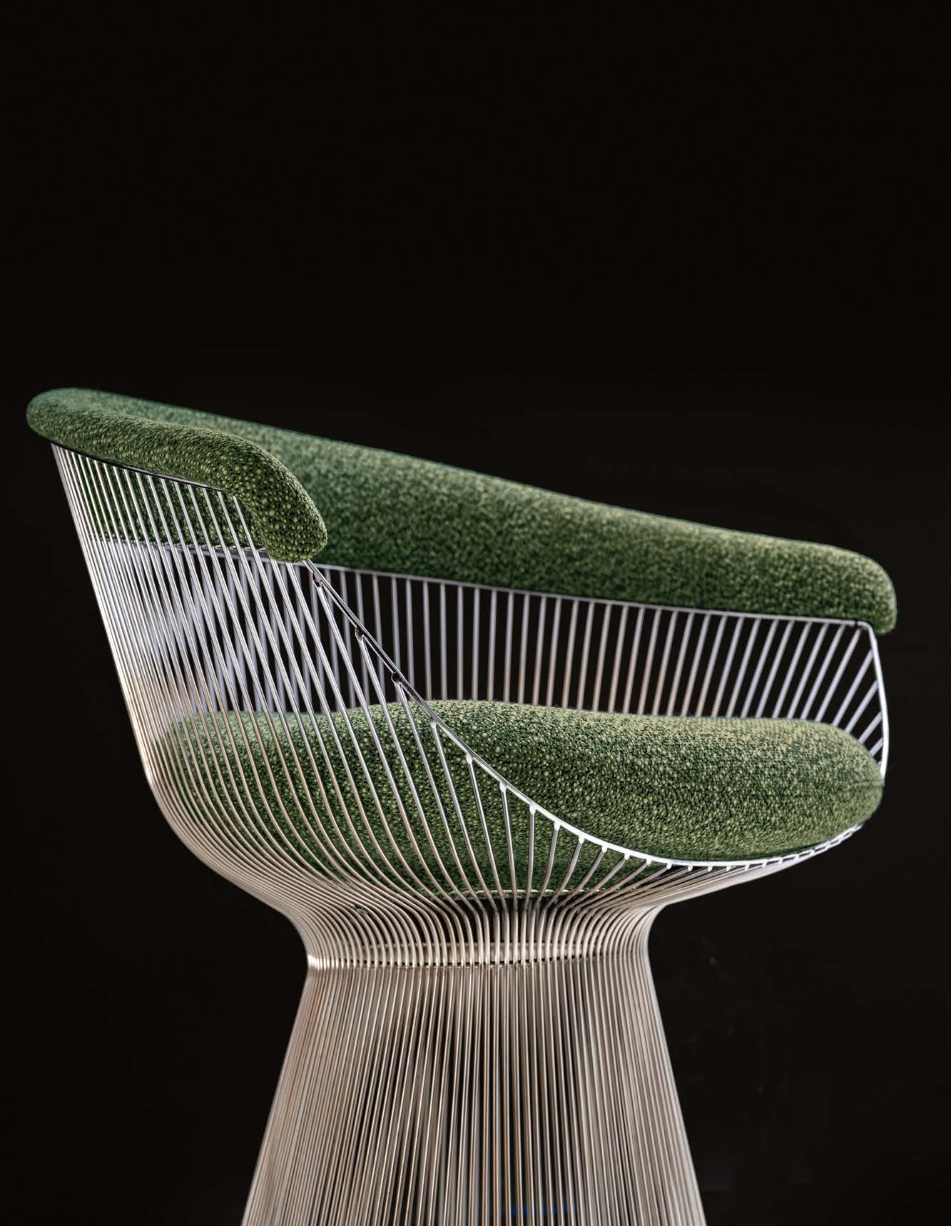 Platner Armchair - Image 8