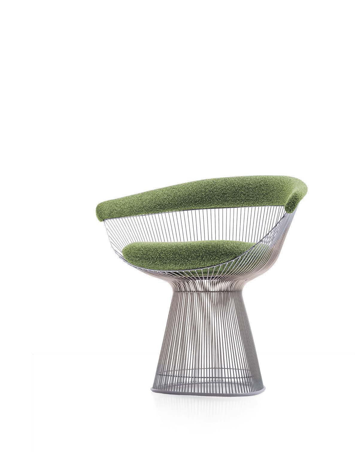 Platner Armchair - Image 9
