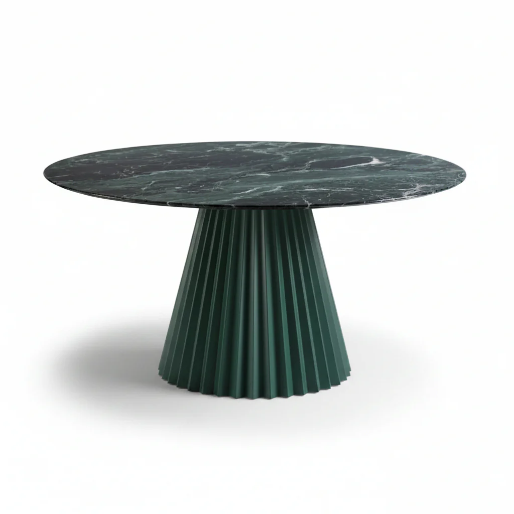 Plisse 59" Dining Table by Midj