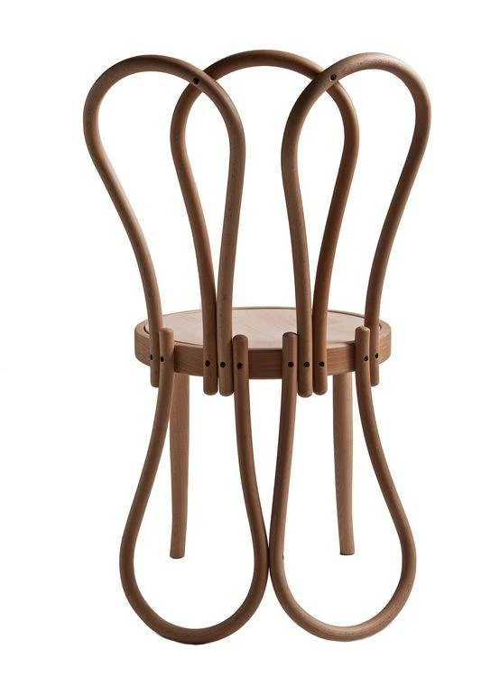 Post Mundus Bentwood Chair by GTV - Image 2