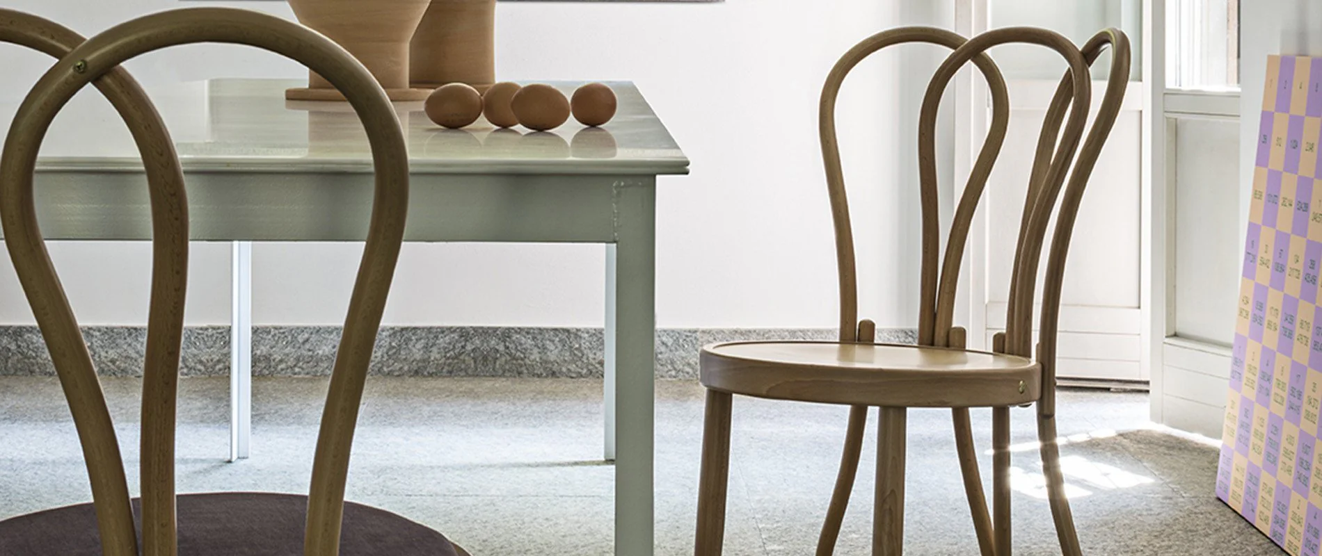 Post Mundus Bentwood Chair by GTV - Image 5