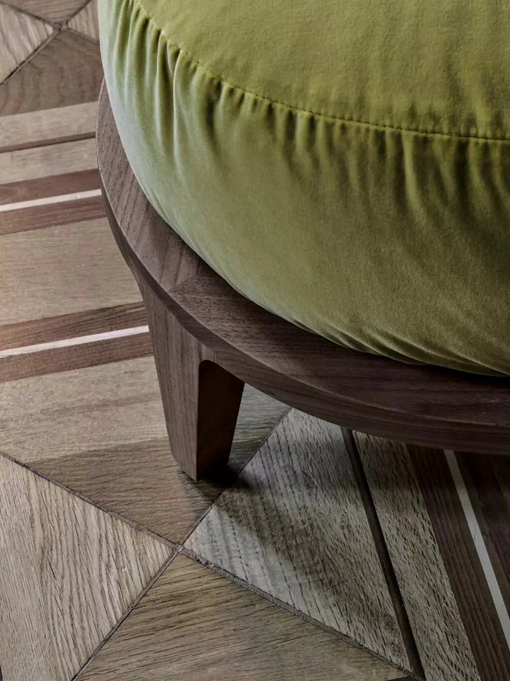 Promenade Bentwood Lounge Chair by GTV - Image 3
