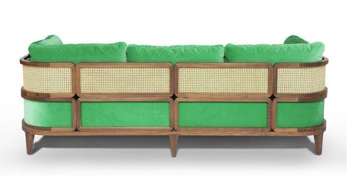 Promenade Bentwood Sofa by GTV - Image 6