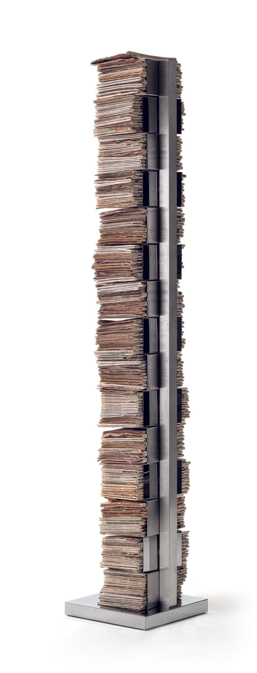 Ptolomeo® Art Vertical Bookcase by Bruno Rainaldo - Image 2